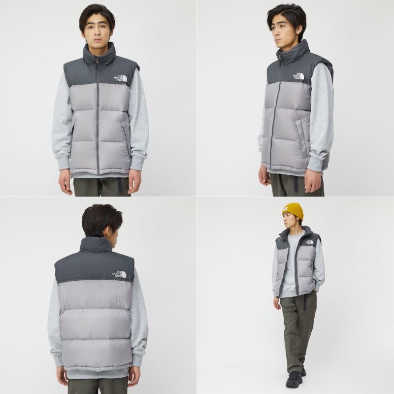 XLサイズ対応】THE NORTH FACE Nuptse Vest ND92232 ヌプシベスト 