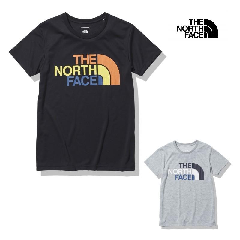 【THE NORTH FACE】ショートスリーブカラフルロゴティー THE NORTH FACE FACE(ザ・ノース・フェイス) ショートスリーブ