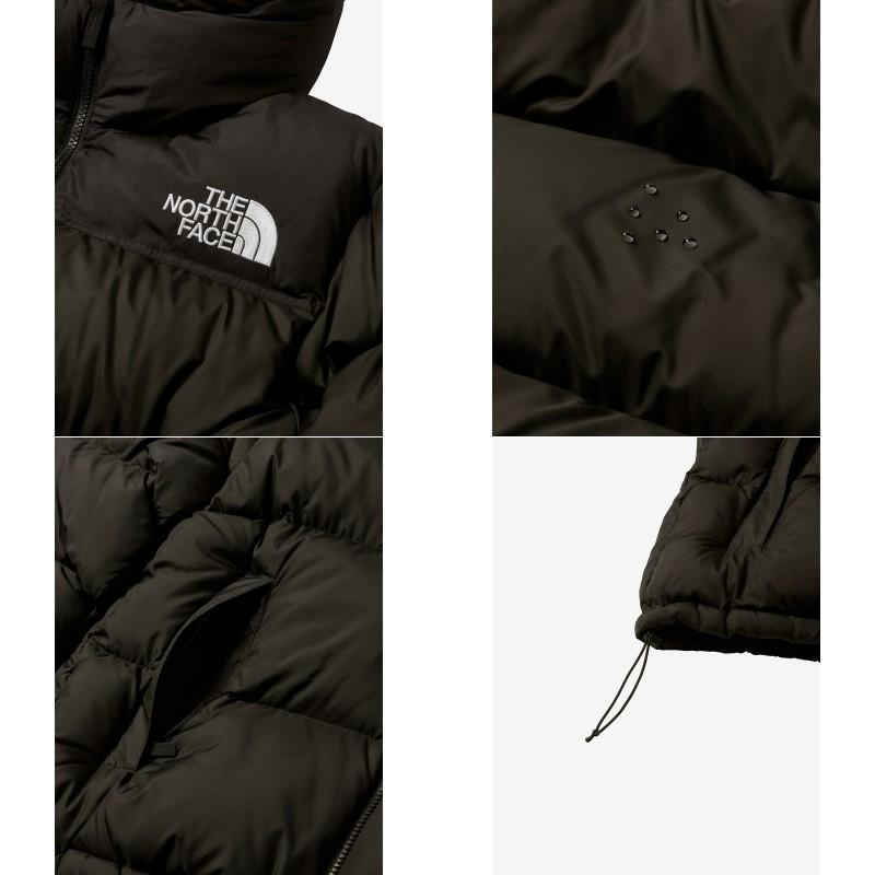 ノースフェイス　ヌプシフーディー　XXL　ブラック THE NORTH FACE（ザ ノースフェイス） ジャケット メンズ ヌプシ