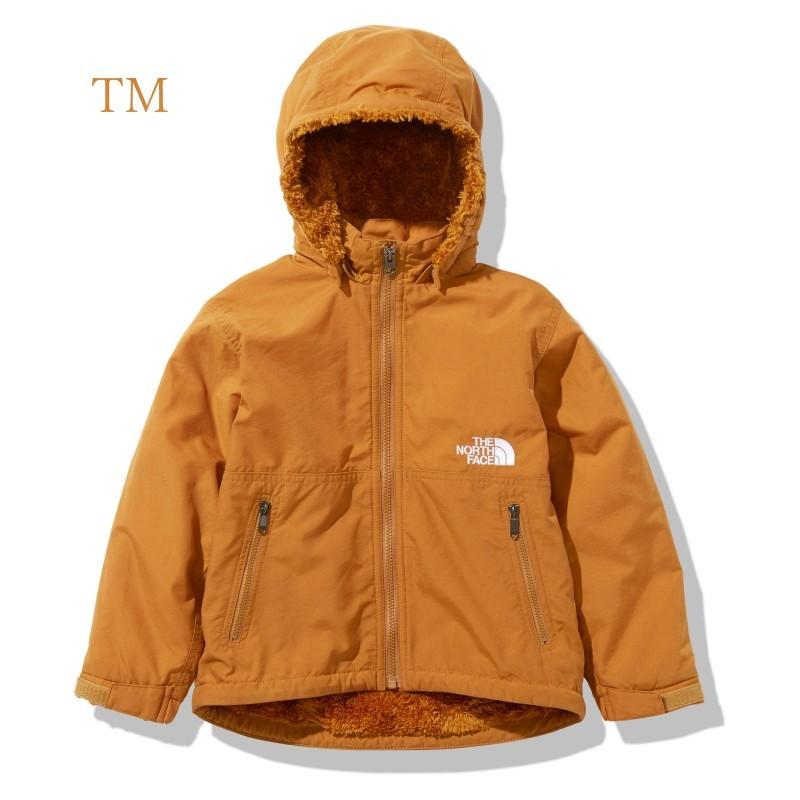 THE NORTH FACE Compact Nomad Jacket NPJ72036 コンパクトノマドジャケット（キッズ） ノースフェイス