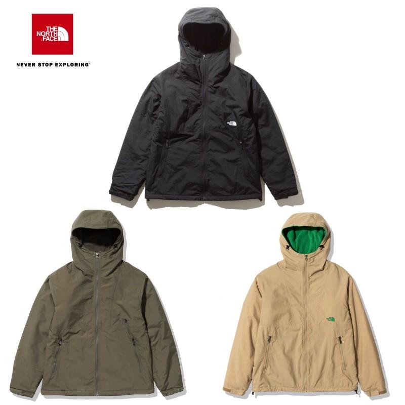 【XLサイズ対応】THE NORTH FACE Compact Nomad Jacket NP71933 コンパクトノマドジャケット（メンズ