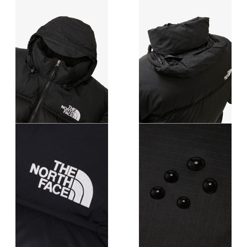 ザ ノースフェイス　ヌプシジャケット　ブラック　XL ND92555 THE NORTH FACE（ザ ノースフェイス） 【2025年秋冬】THE NORTH FACE