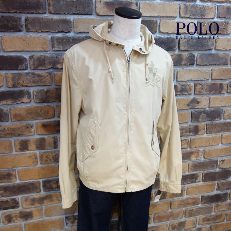 POLO RALPH LAUREN Polo Ralph Lauren フード付きエンブレム
