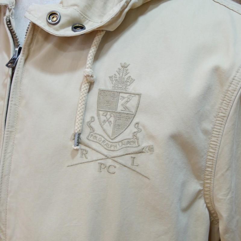 POLO RALPH LAUREN Polo Ralph Lauren フード付きエンブレム