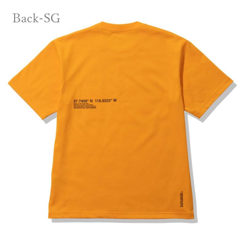 【メール便発送】THE NORTH FACE S/S Half Dome Unchanged Tee NT32339 ショートスリーブハーフドームアンチェンジドティー ノースフェイス 半袖Tシャツ｜tramsusa｜07