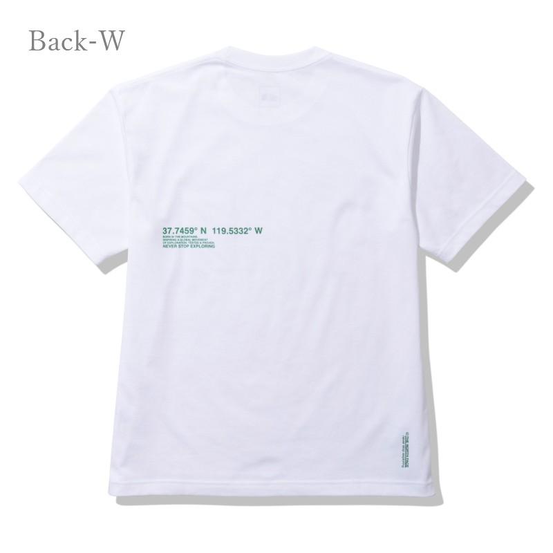 【メール便発送】THE NORTH FACE S/S Half Dome Unchanged Tee NT32339 ショートスリーブハーフドームアンチェンジドティー ノースフェイス 半袖Tシャツ｜tramsusa｜08