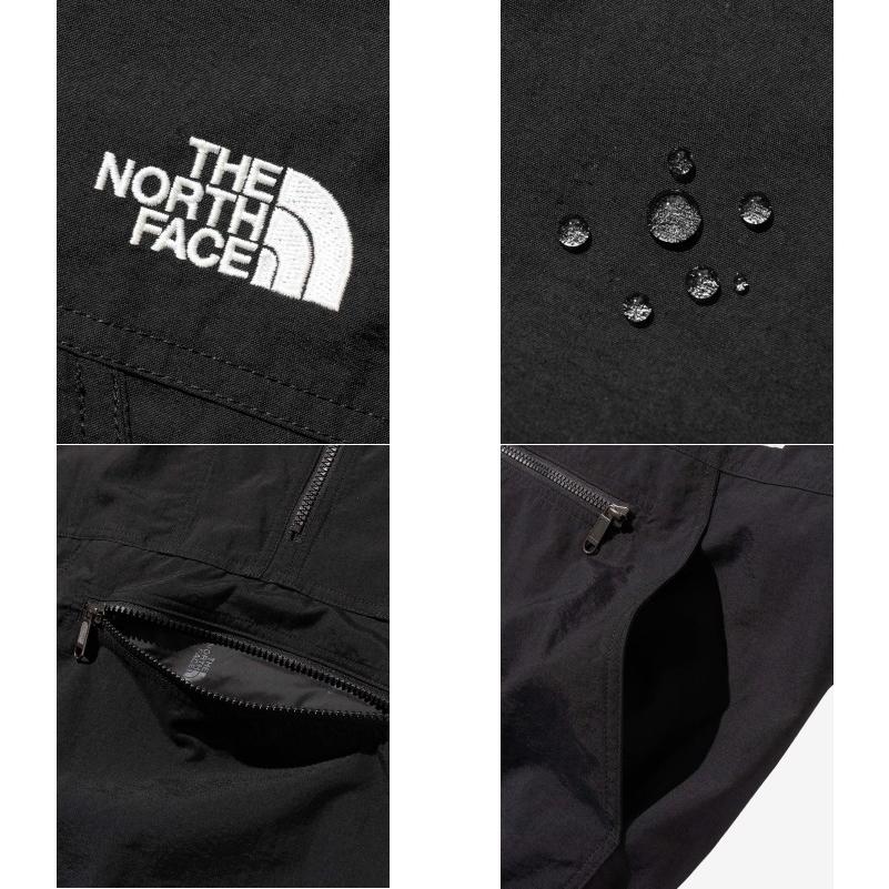 THE NORTH FACE 【XXLサイズ対応】THE Compact Anorak NP22333