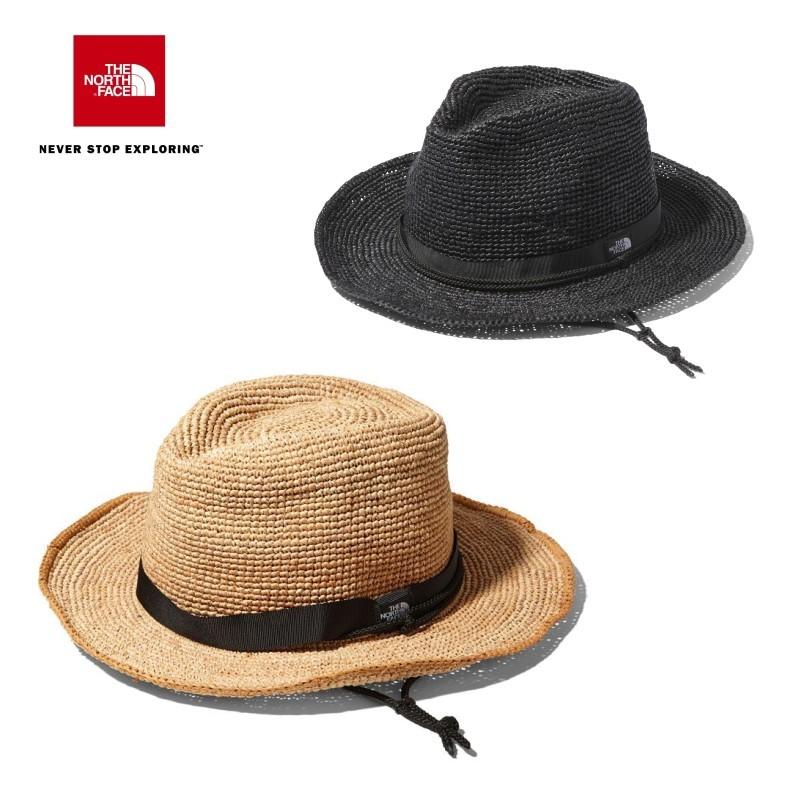 the north face raffia hat