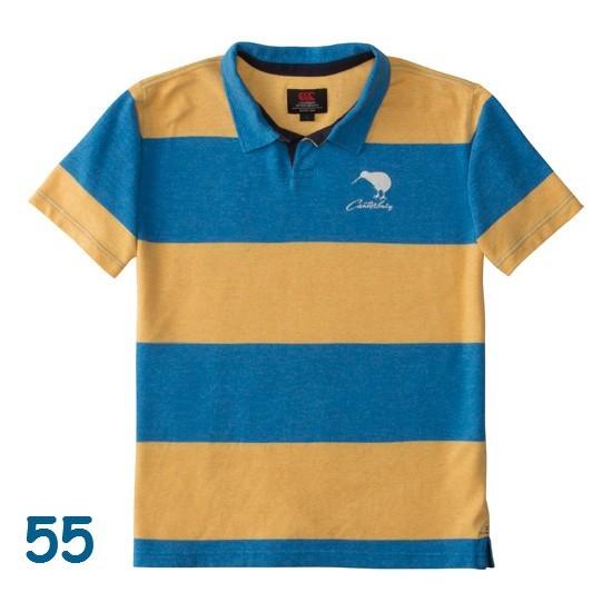 canterbury ショートスリーブ ラガー シャツ(メンズ) RA35147 canterbury ショートスリーブ ラガー シャツ(メンズ) RA35147