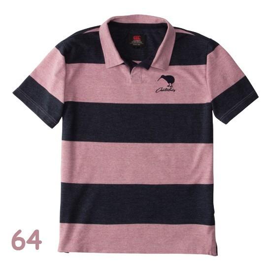 canterbury ショートスリーブ ラガー シャツ(メンズ) RA35147 canterbury ショートスリーブ ラガー シャツ(メンズ) RA35147