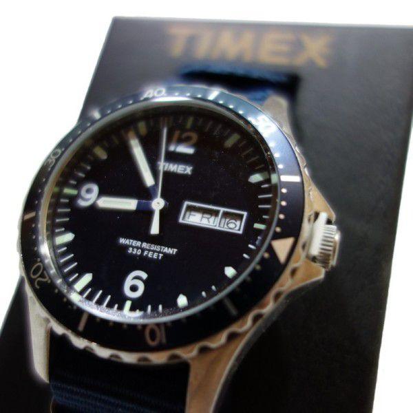 J.CREW 【日本から即日発送】J.CREW×TIMEX ANDROS WATCH ジェイクルー