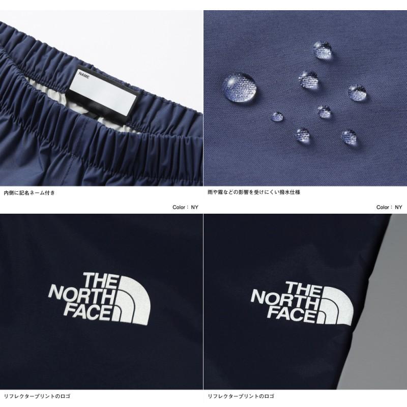 ノースフェイス　レインテックスユリイカ NPJ12112 キッズ THE NORTH FACE ザ・ノース・フェイス ジュニア キッズ 子供