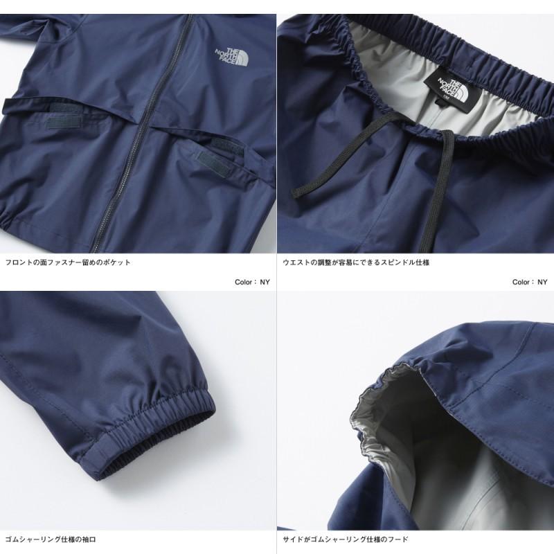 新品 THENORTHFACE RAINTEX EUREKA キッズ150 楽天市場】【楽天1位】 ザ・ノース・フェイス ノースフェイス
