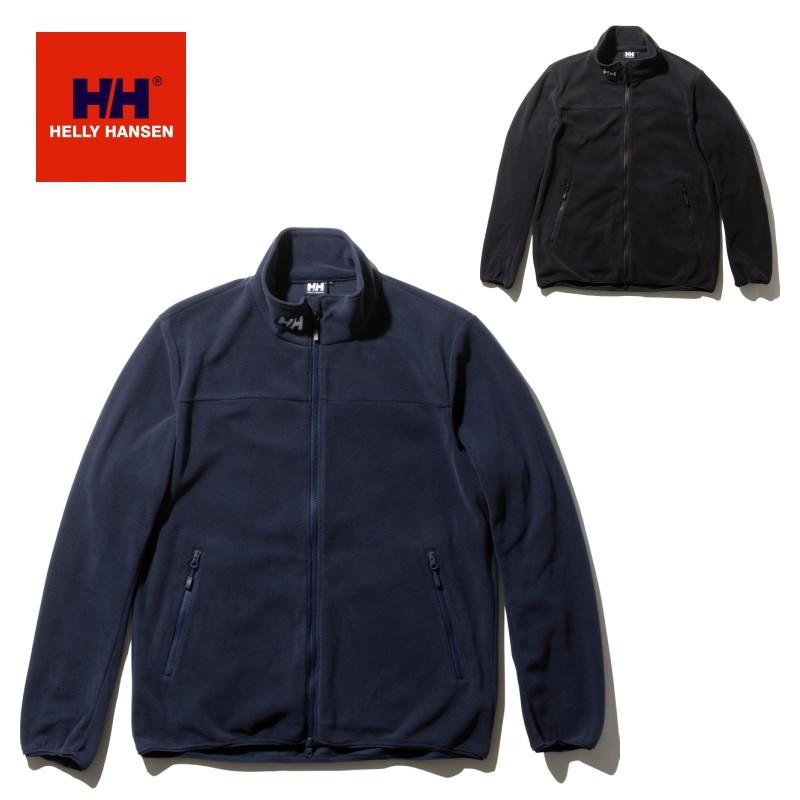 HELLY HANSEN Hydro Fleece Jacket HH51950 ハイドロ フリース ジャケット（メンズ） ヘリーハンセン｜tramsusa