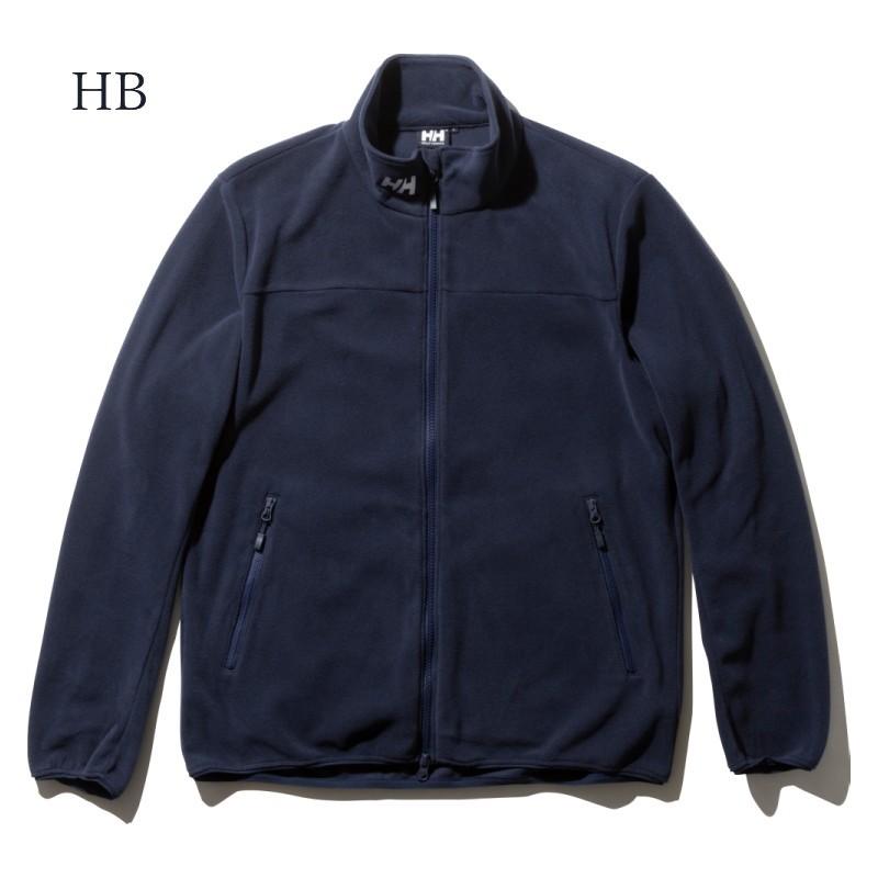 HELLY HANSEN Hydro Fleece Jacket HH51950 ハイドロ フリース ジャケット（メンズ） ヘリーハンセン｜tramsusa｜03