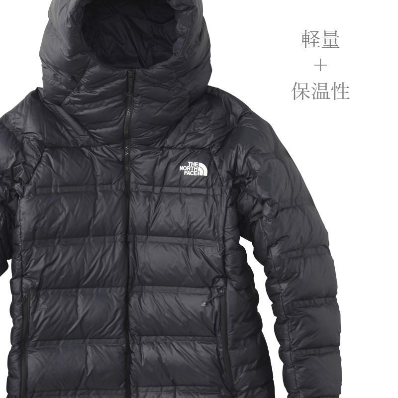 XLサイズ対応】THE NORTH FACE TRIPLEBAFFLE Belay Parka ND91811