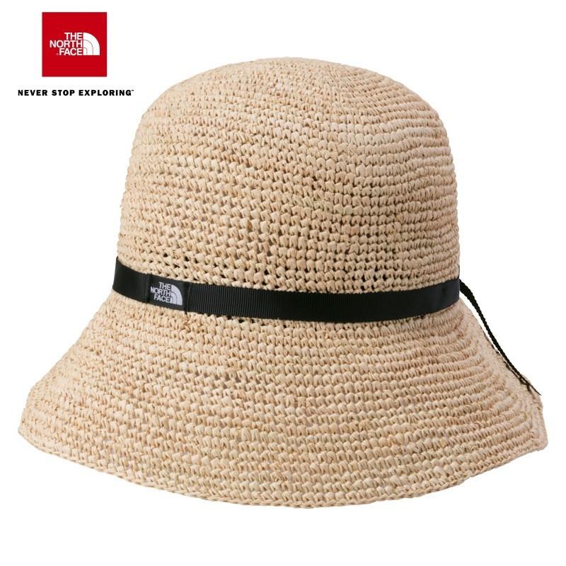 THE NORTH FACE Women's Raffia Hat NNW01823 ラフィアハット（レディース） ノースフェイス｜tramsusa