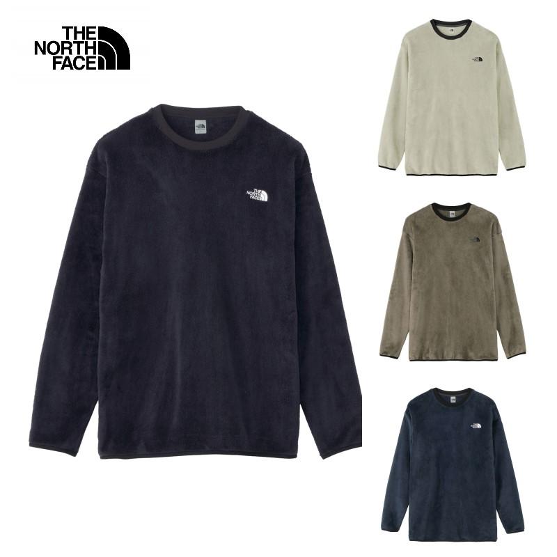 THE NORTH FACE 【XLサイズ対応】THE Versa Mid Crew NA72480