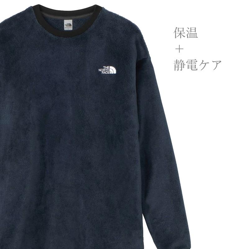 THE NORTH FACE Ｓサイズ 公式】バーサミッドクルー（メンズ）｜ザ・ノース・フェイス公式