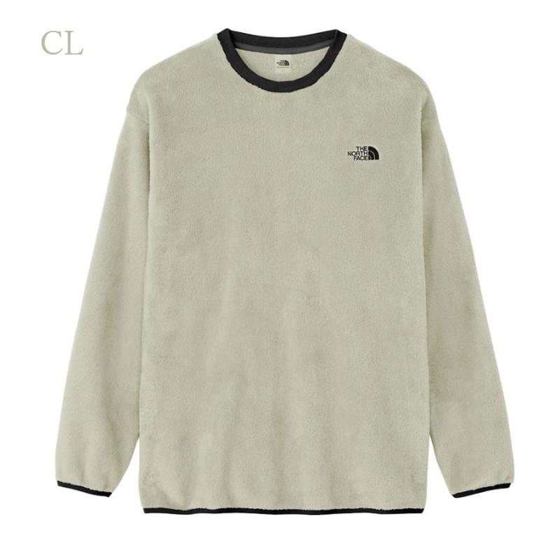 THE NORTH FACE 【XLサイズ対応】THE Versa Mid Crew NA72480