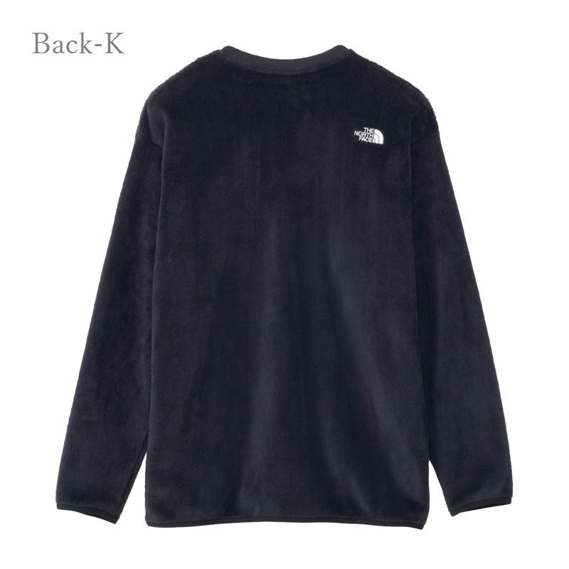 THE NORTH FACE バーサミッドクルー　フリース　 L THE NORTH FACE（ザ ノースフェイス） 【XLサイズ対応】THE NORTH FACE