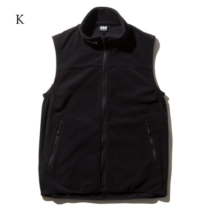 HELLY HANSEN Hydro Fleece Vest HH51951 ハイドロ フリース ベスト（メンズ） ヘリーハンセン｜tramsusa｜04