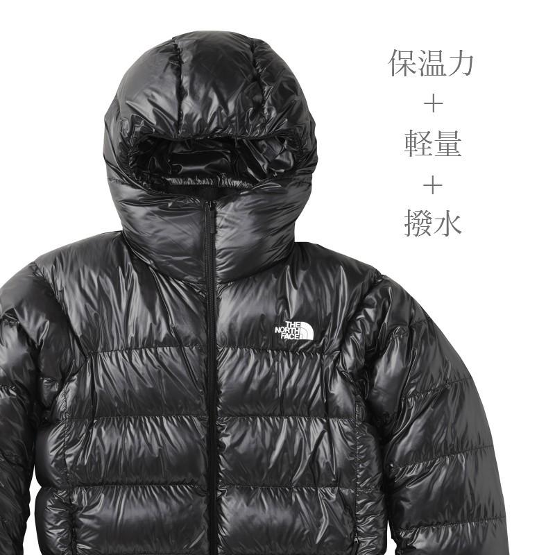 XXLサイズ対応】THE NORTH FACE Alpine Nuptse Hoodie ND91600