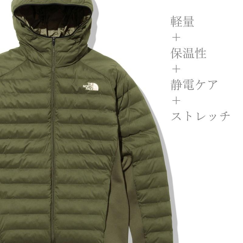 【XLサイズ対応】THE NORTH FACE Red Run Hoodie NY82173 レッドランフーディ（メンズ）  ノースフェイス｜tramsusa｜02