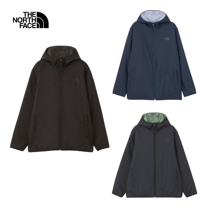 美品★ノースフェイス★ジャケット★リバーシブルテックエアーフーディ★レディース ザ・ノース・フェイス リバーシブルテックエアーフーディ