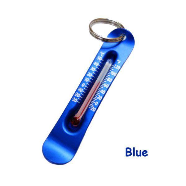 サンカンパニー Brrr-ometer サーモメーター 温度計 キーホルダー 防災