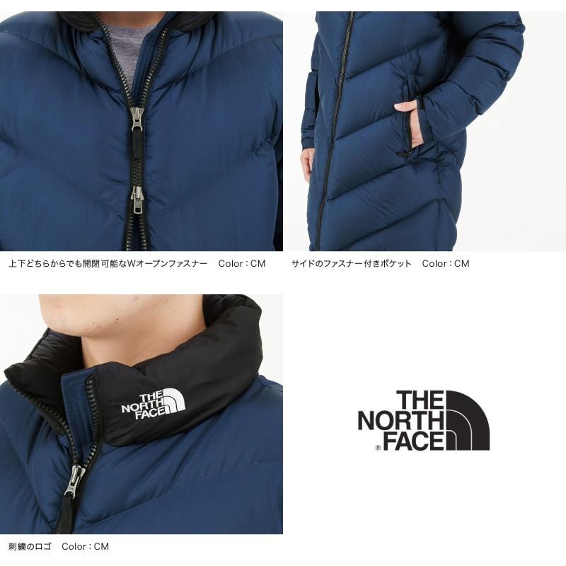 【XXLサイズ対応】THE NORTH FACE Ascent Coat ND91831 アッセントコート（メンズ） ノースフェイス ダウンコート｜tramsusa｜10