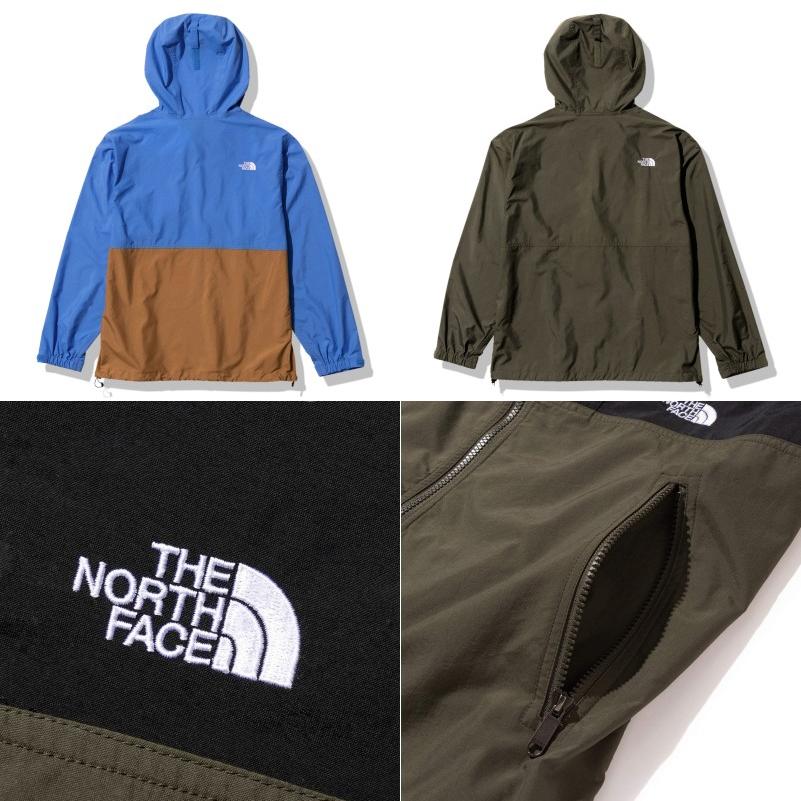 【XXLサイズ対応】THE NORTH FACE Compact Jacket NP72230 コンパクトジャケット（メンズ） ノースフェイス｜tramsusa｜11