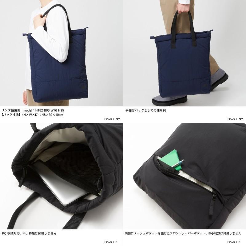 THE NORTH FACE City Voyager Tote NM82075 シティボイジャートート ノースフェイス