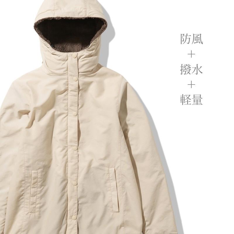 【XLサイズ対応】THE NORTH FACE Compact Nomad Coat NPW71935 コンパクトノマドコート（レディース）  ノースフェイス