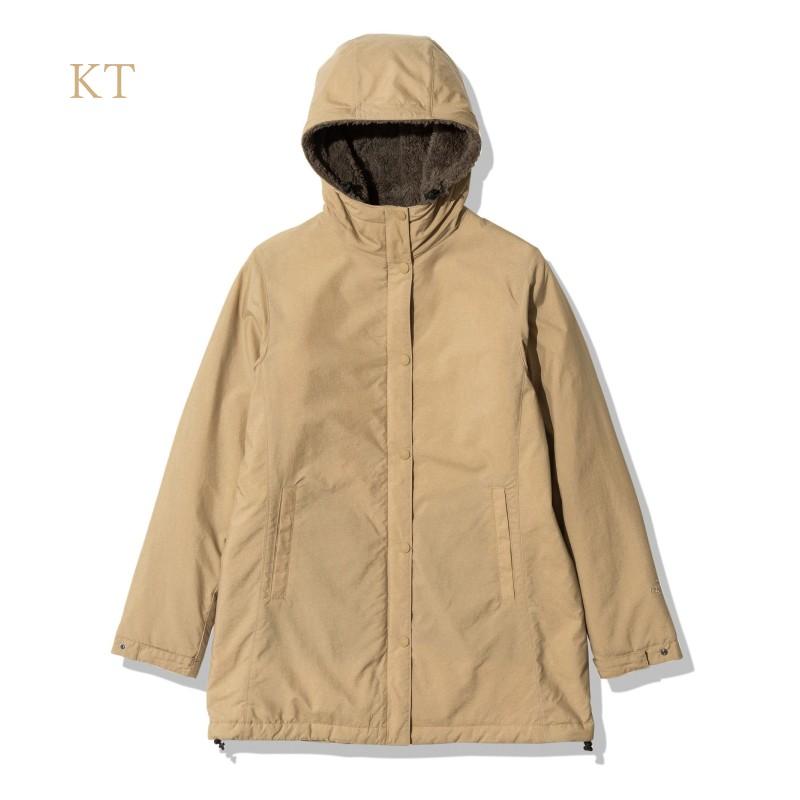 【XLサイズ対応】THE NORTH FACE Compact Nomad Coat NPW71935 コンパクトノマドコート（レディース）  ノースフェイス