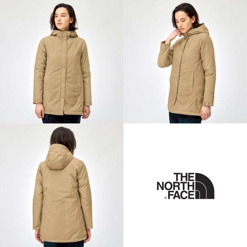 【XLサイズ対応】THE NORTH FACE Compact Nomad Coat NPW71935 コンパクトノマドコート（レディース）  ノースフェイス