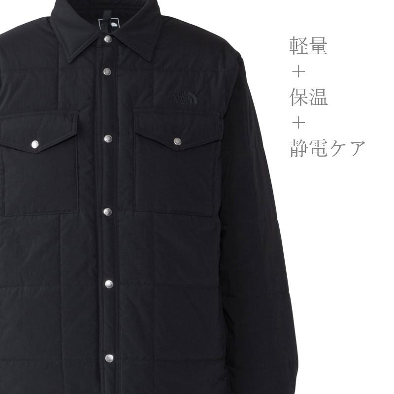 THE NORTH FACE ノースフェイス メドウ ウォームシャツ ザ・ノース・フェイス メドウウォームシャツ | ライトアップ