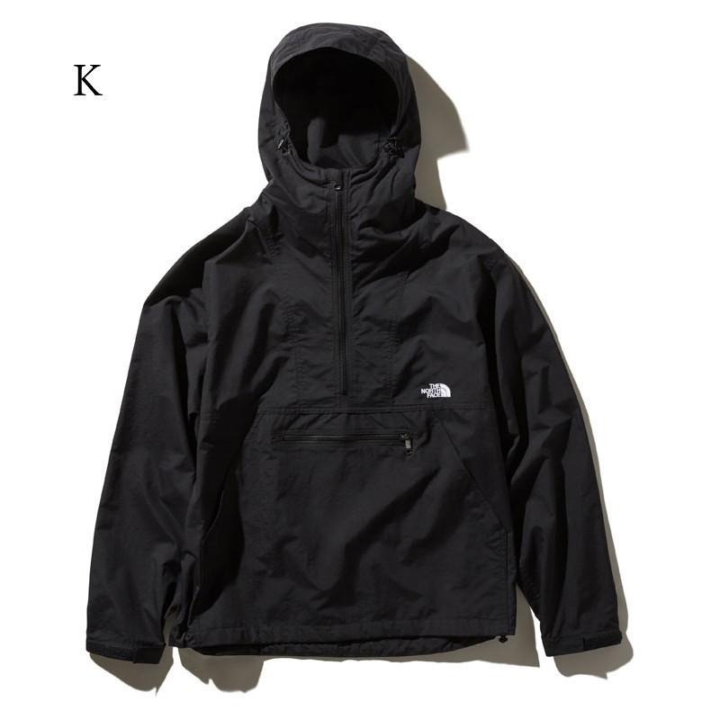XXLサイズ対応】THE NORTH FACE Compact Anorak NP21735 コンパクト 