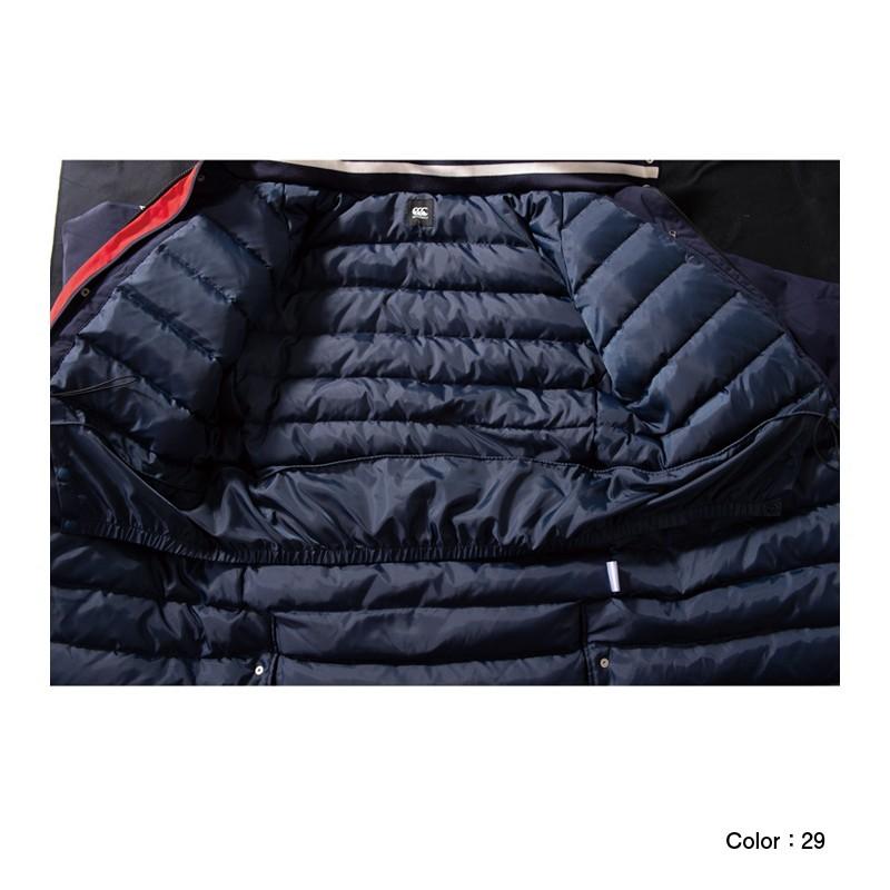 カンタベリー（Canterbury） canterbury INVERCARGILL DOWN COAT