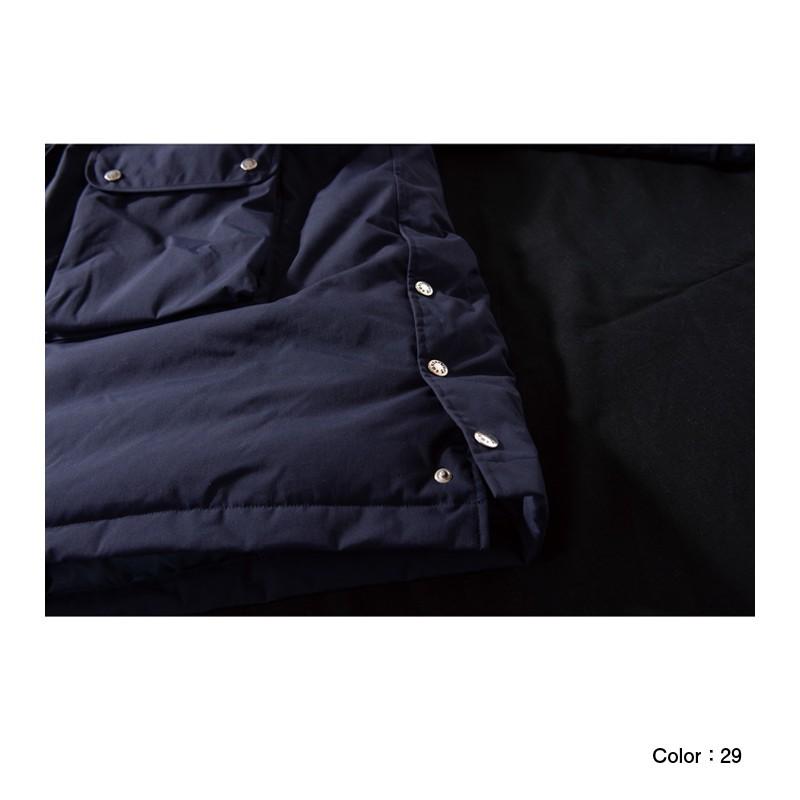 カンタベリー（Canterbury） canterbury INVERCARGILL DOWN COAT