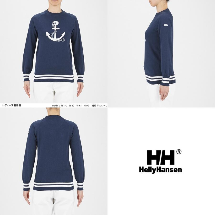 HELLY HANSEN Summer Sweater（Unisex） HE51520 サマーセーター（ユニセックス） ヘリーハンセン｜tramsusa｜05