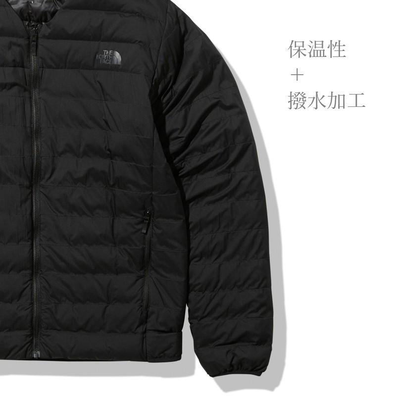 ノースフェイス Magne 50/50 ダウン カーディガン 黒 レディース S THE NORTH FACE ノースフェイス ジップインマグネ 50/50 Vネック