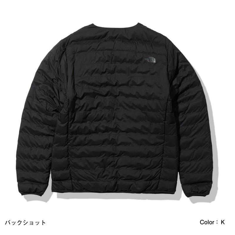 THE NORTH FACE ZI Magne 50/50 Down Cardigan ND92160 ジップ
