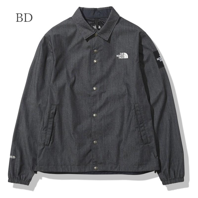 XLサイズ対応】THE NORTH FACE GTX Denim Coach Jacket NP12042 GTX