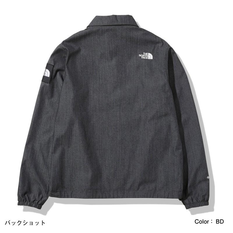 THE NORTH FACE 【XLサイズ対応】THE GTX Denim Coach Jacket THE NORTH FACE 【XLサイズ対応】THE GTX Denim Coach Jacket