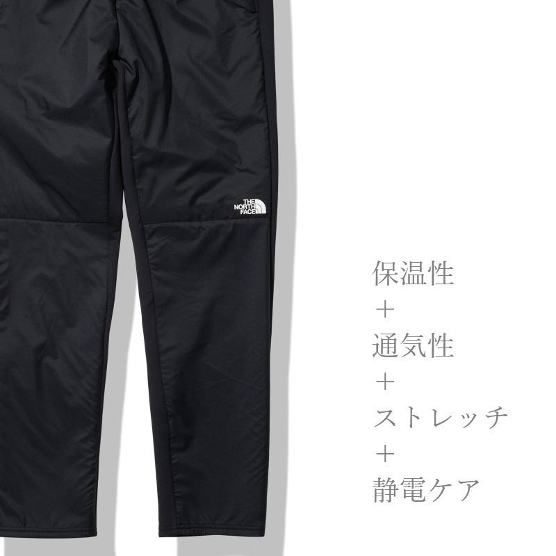 THE NORTH FACE Hybrid Tech Air Insulated Pant NB82187 ハイブリッド