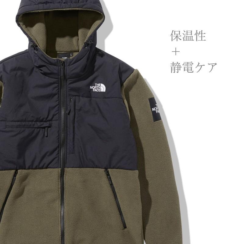 【XLサイズ対応】THE NORTH FACE Denali Hoodie NA72052 デナリフーディ（メンズ） ノースフェイス｜tramsusa｜02