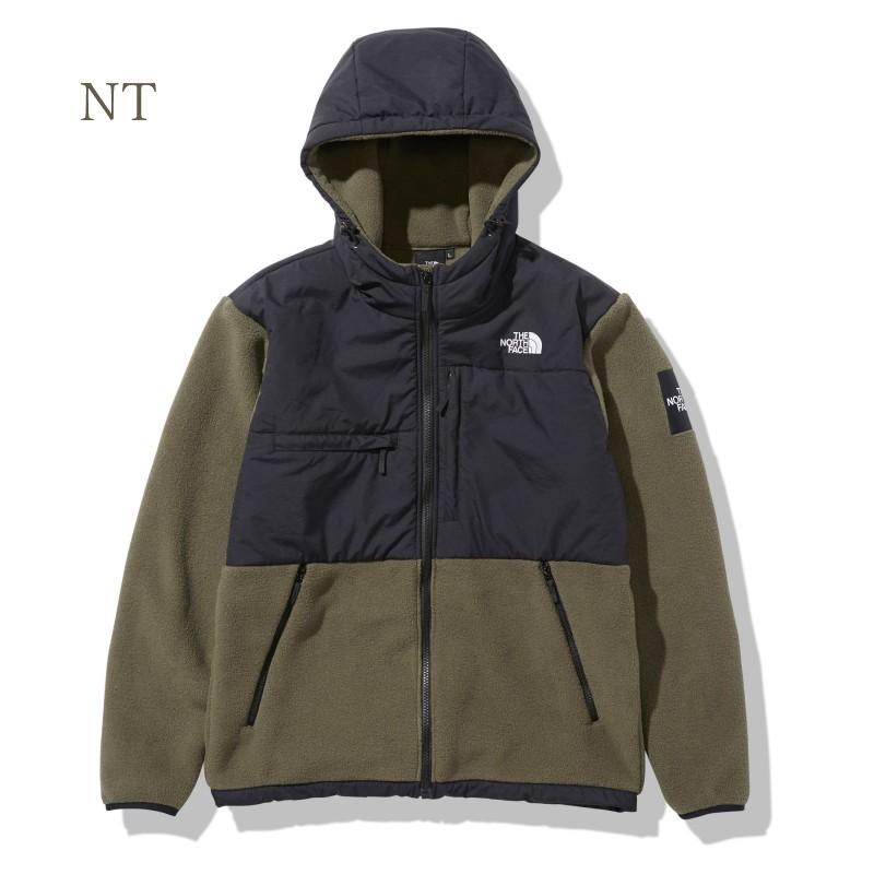 THE NORTH FACE 【XLサイズ対応】THE Denali Hoodie NA72052 デナリ