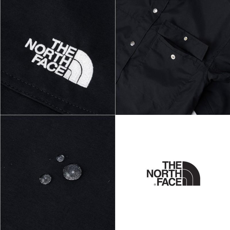 The North Face ヌプシシャツ 半袖 黒 NR22331 XL THE NORTH FACE S/S Nuptse Shirt NR22331 ショートスリーブ