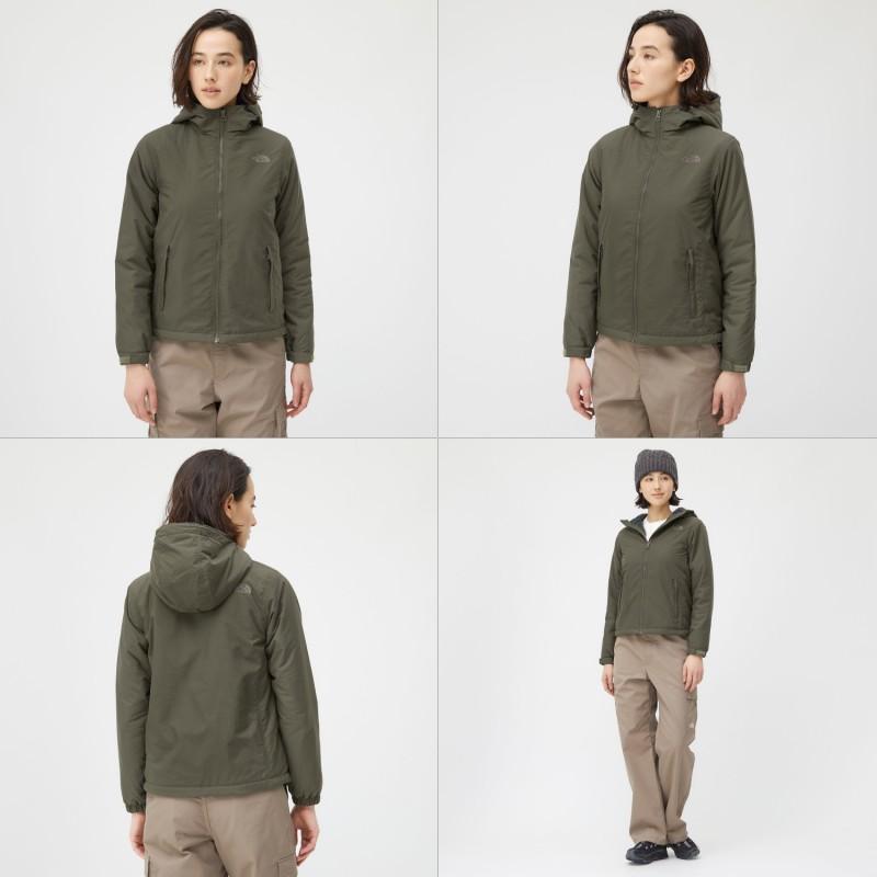 XLサイズ対応】THE NORTH FACE Compact Nomad Jacket NPW71933 